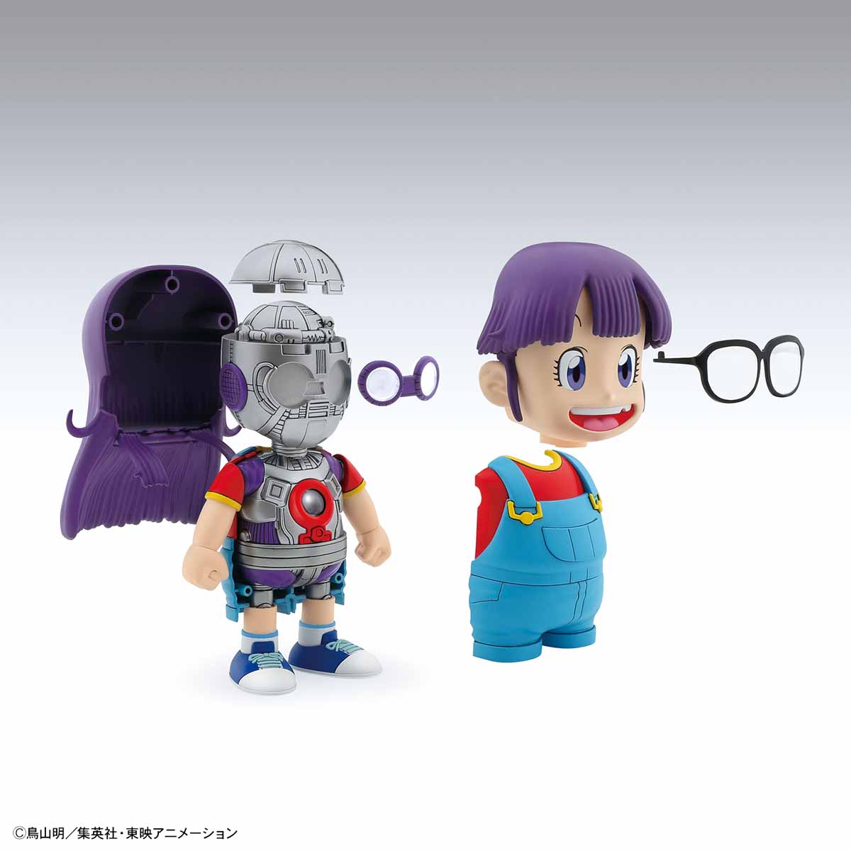 FIGURE RISE MECHANICS DR. SLUMP ARALE - Imagen 12