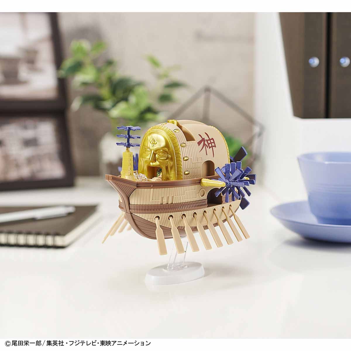 GRAND SHIP COLLECTION ARK MAXIM - Nº 14 - Imagen 11
