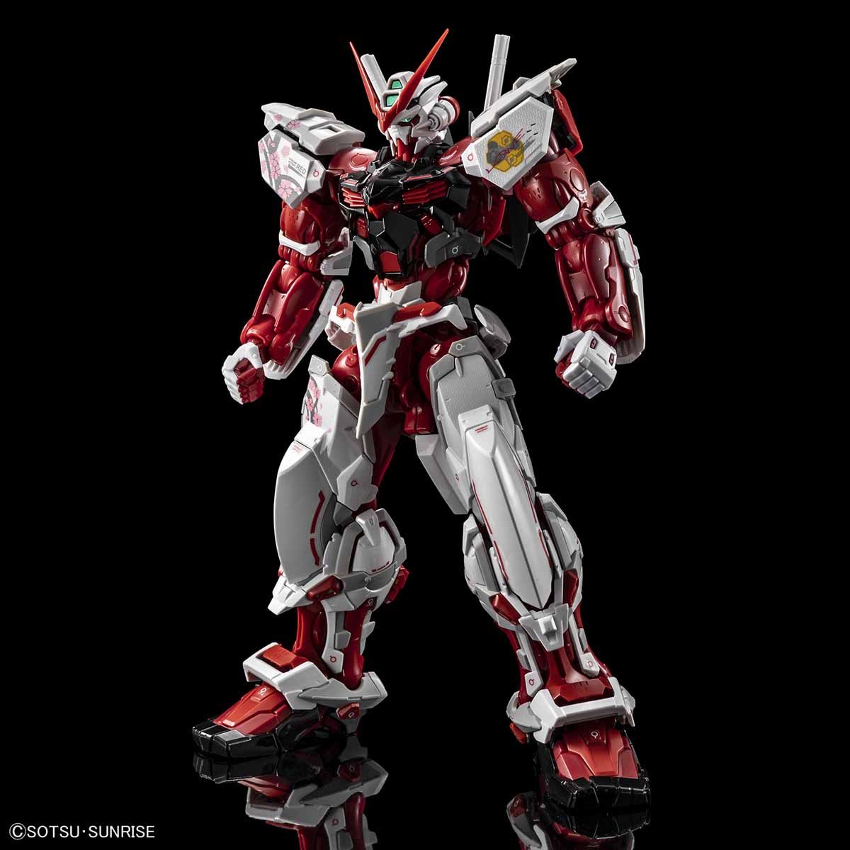 HIRM 1/100 GUNDAM ASTRAY RED FRAME - Nº 02 - Imagen 11