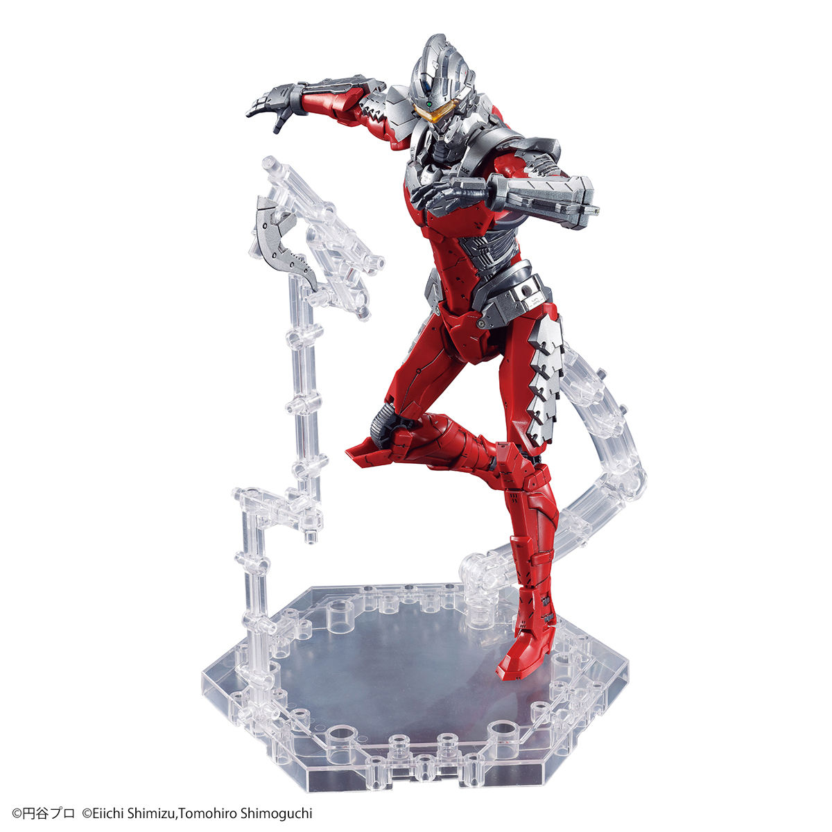FIGURE RISE ULTRAMAN SUIT 7.5 - Imagen 11