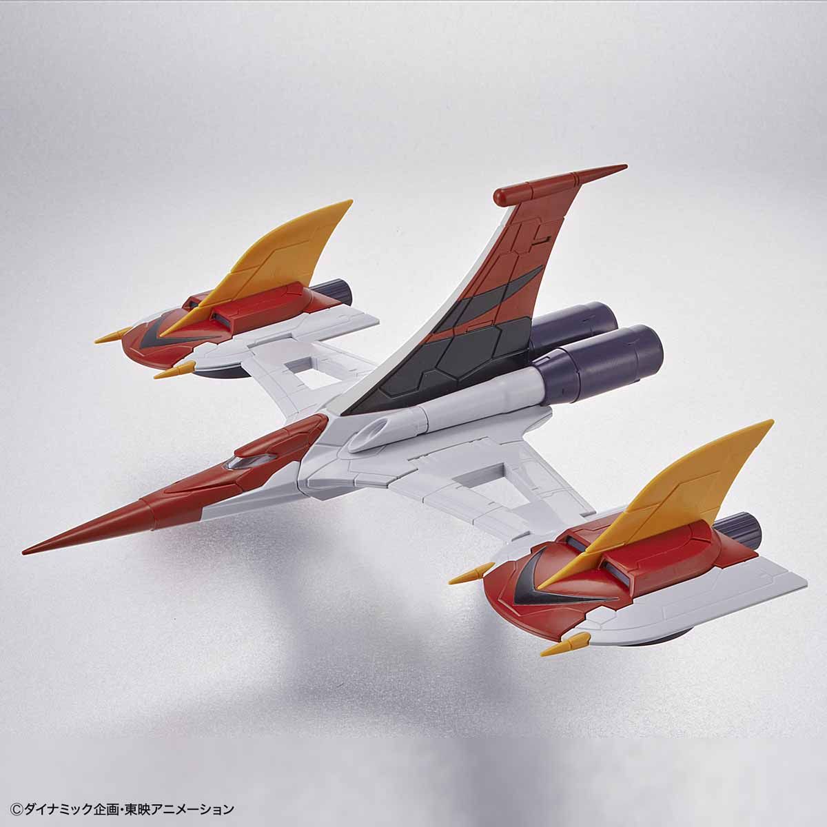 HG 1/144 GRENDIZER (INFINITISM) - Imagen 11