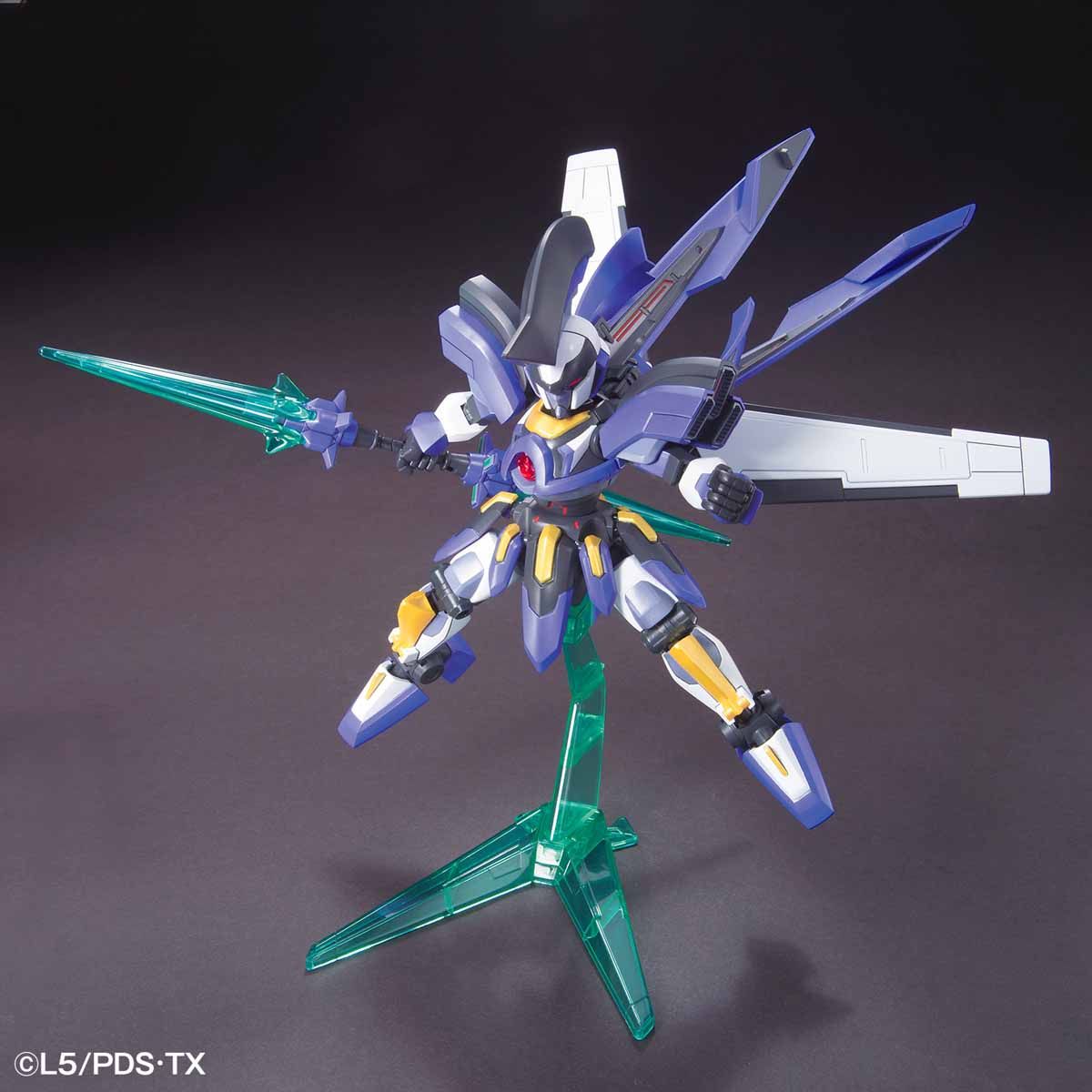 LBX ODIN - Nº 009 - Imagen 9