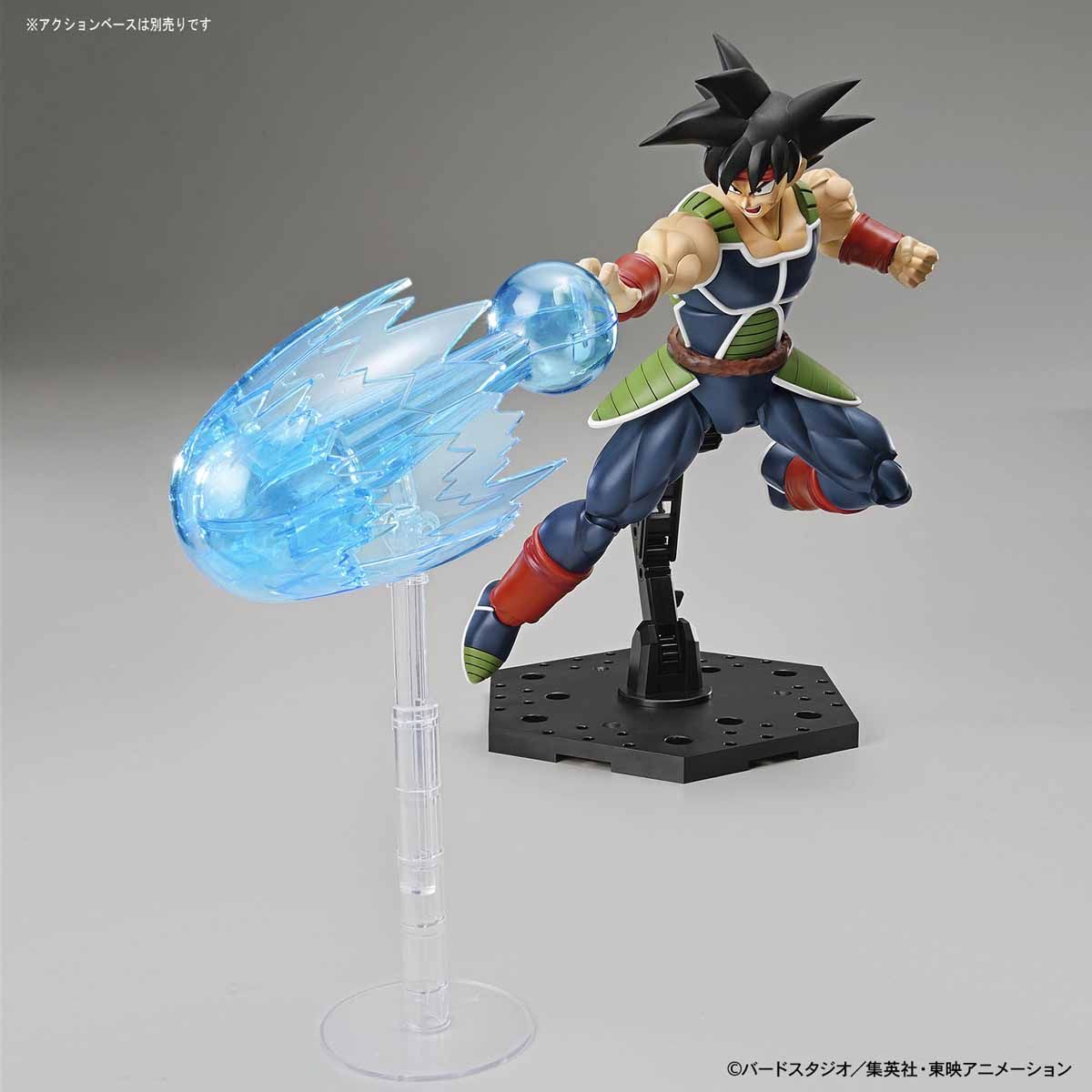 FIGURE RISE BARDOCK - Imagen 10