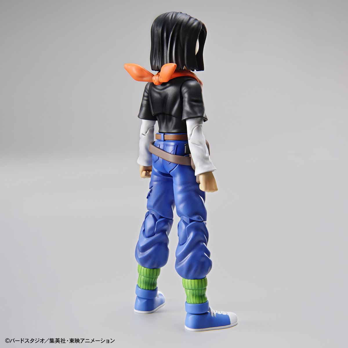 FIGURE RISE ANDROIDE 17 RENEWAL - Imagen 3
