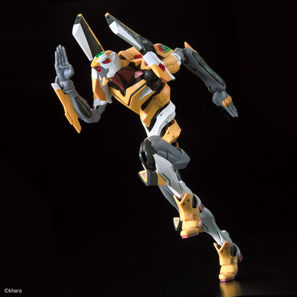 RG EVANGELION UNIT 00 - Imagen 10