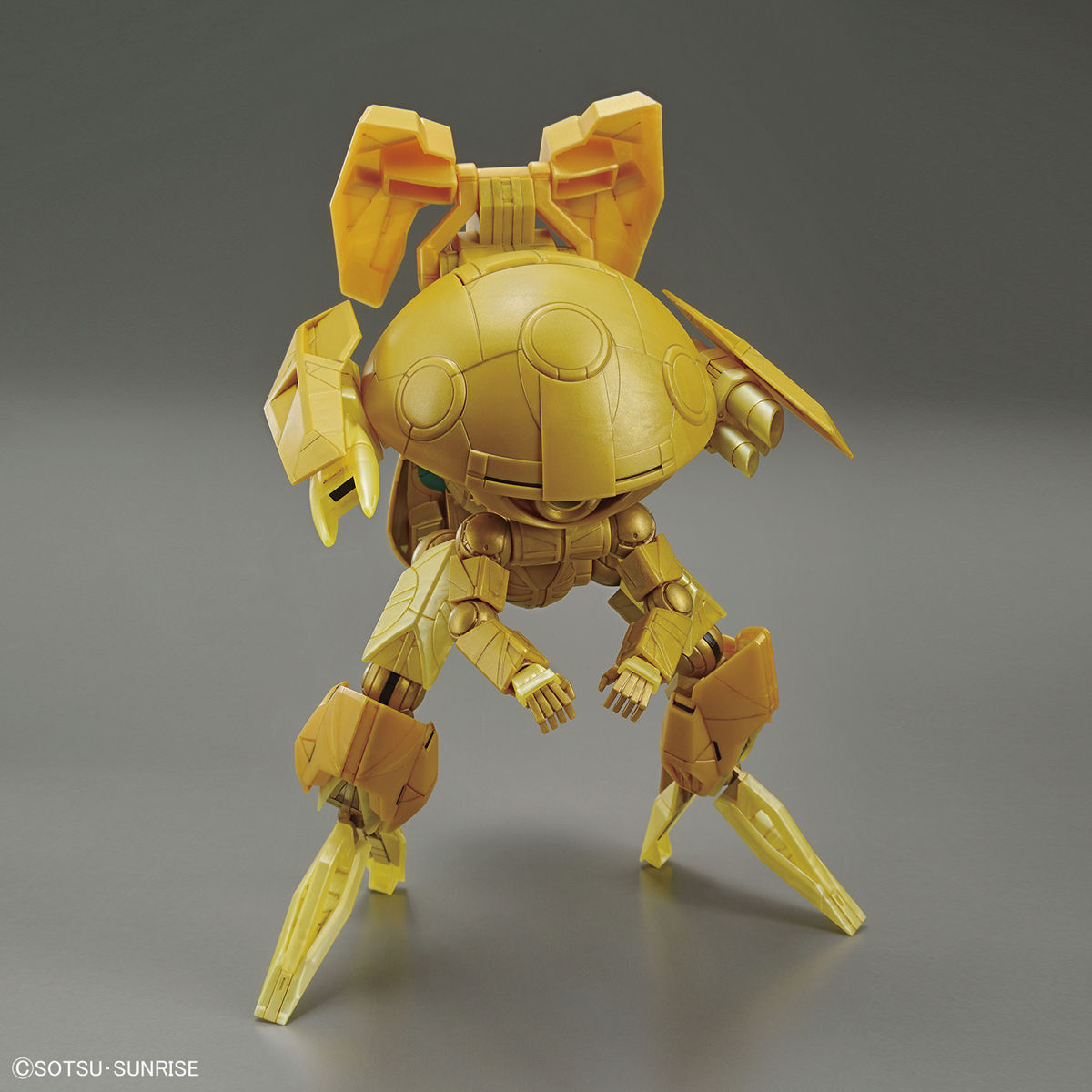 HGBD RE 1/144 RE: RISING GUNDAM - Nº 037 - Imagen 12