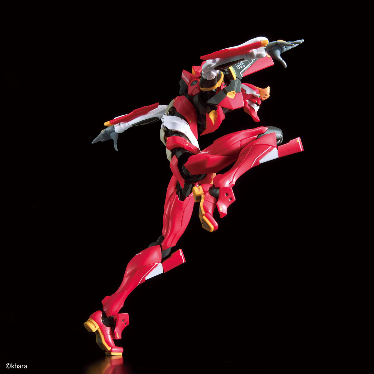 RG EVANGELION PRODUCTION MODEL 02 - Imagen 11