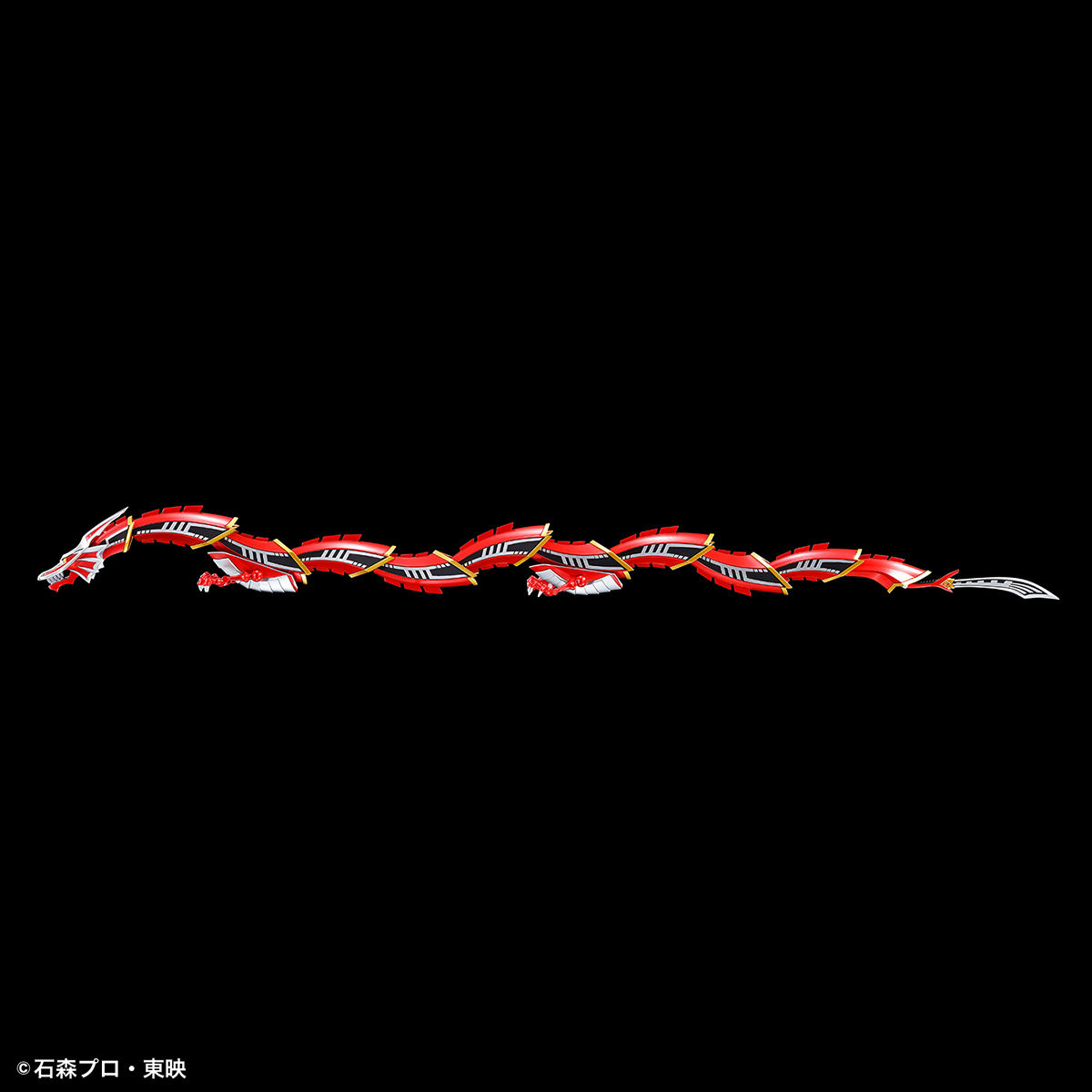 FIGURE RISE STANDARD MASKED RIDER RYUKI - Imagen 11