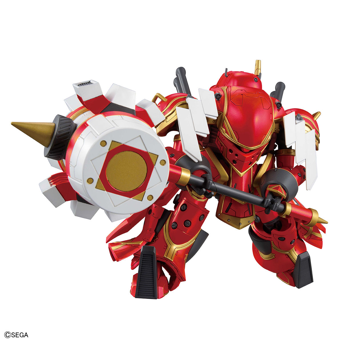 HG 1/24 SAKURA WARS - SPIRICLE STRIKER MUGEN (HATSUHO SHINONOME USE) - Imagen 11