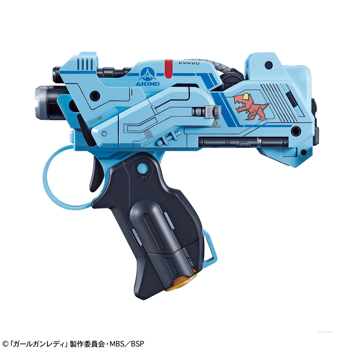 ATTACK GIRL GUN ALPHA TANGO X LADY COMMANDER ALICE SET BOX - Imagen 11