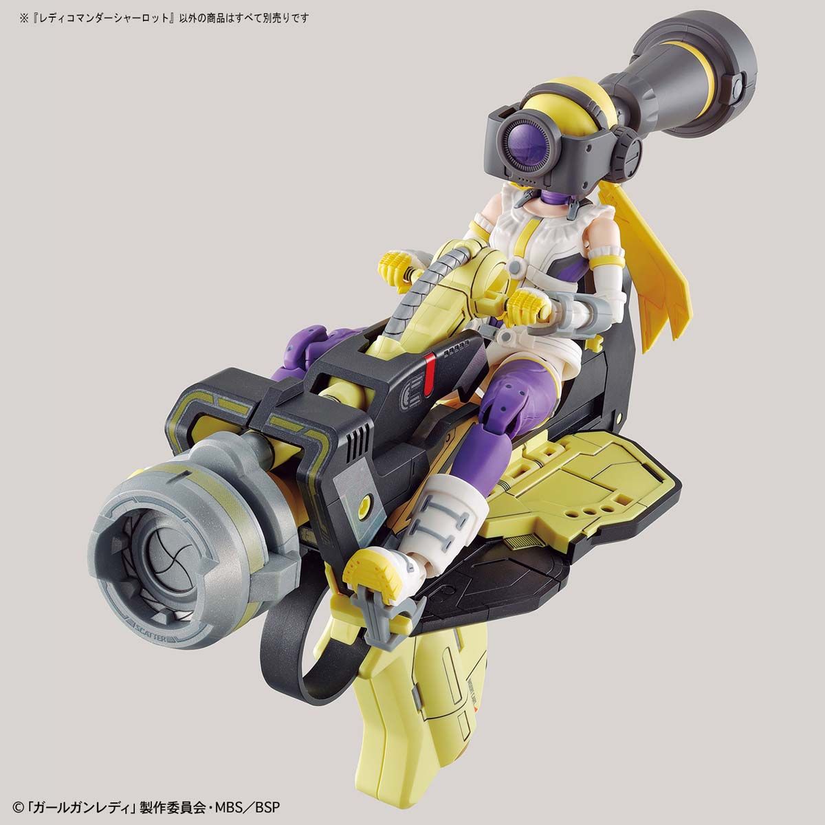 LADY COMMANDER CHARLOTTE CHARLIE TANGO - Imagen 11
