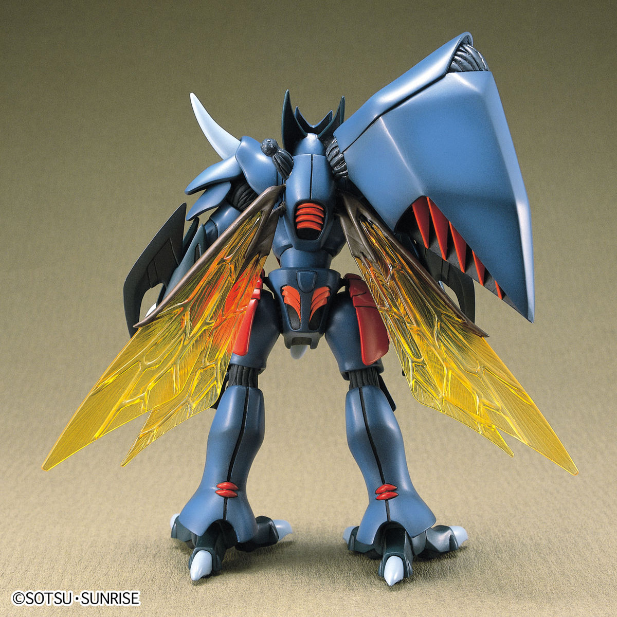 HG 1/72 AURA BATTLER TOD VIERRES - Nº 006 - Imagen 11