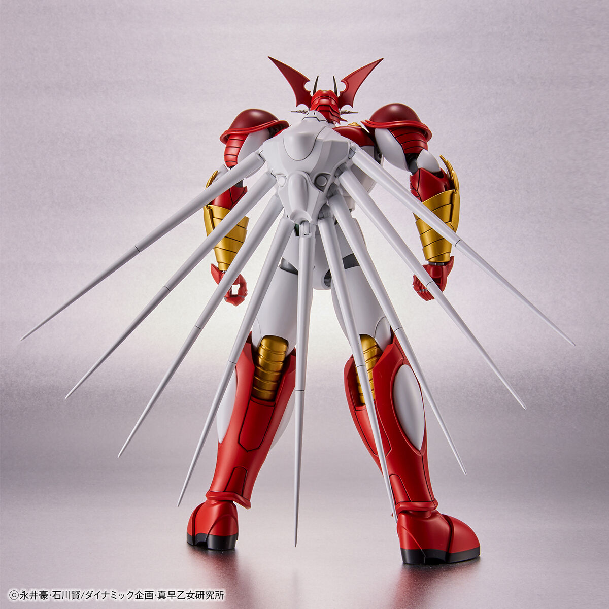 HG 1/144 GETTER ARC (INFINITISM) - Imagen 3