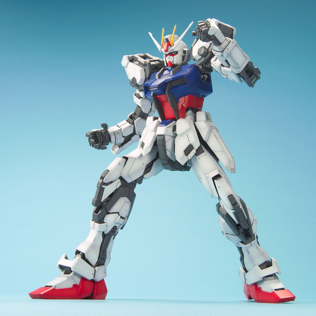 PG 1/60 GAT-X105 STRIKE GUNDAM - Nº 09 - Imagen 11