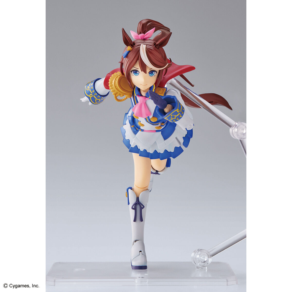 FIGURE RISE UMAMUSUME: PRETTY DERBY TOKAI TEIO - Imagen 9