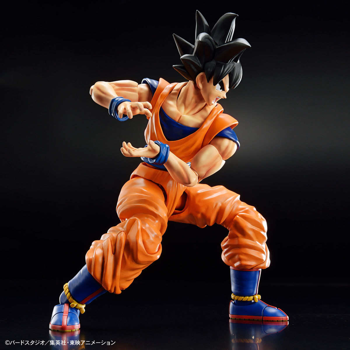 FIGURE RISE SON GOKU NEW SPEC VER. - Imagen 12