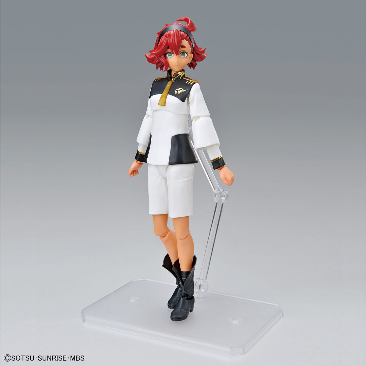 FIGURE RISE WITCH FORM MERCURY SULETTA MERCURY - Imagen 11