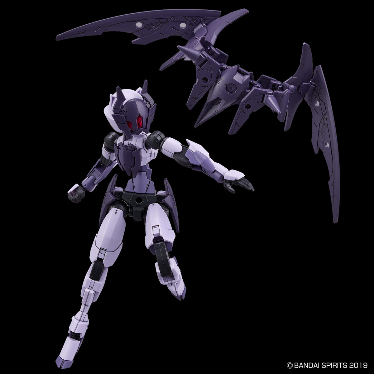 30MM 1/144 SPINATIA REAPER TYPE Nº 49 - Imagen 3