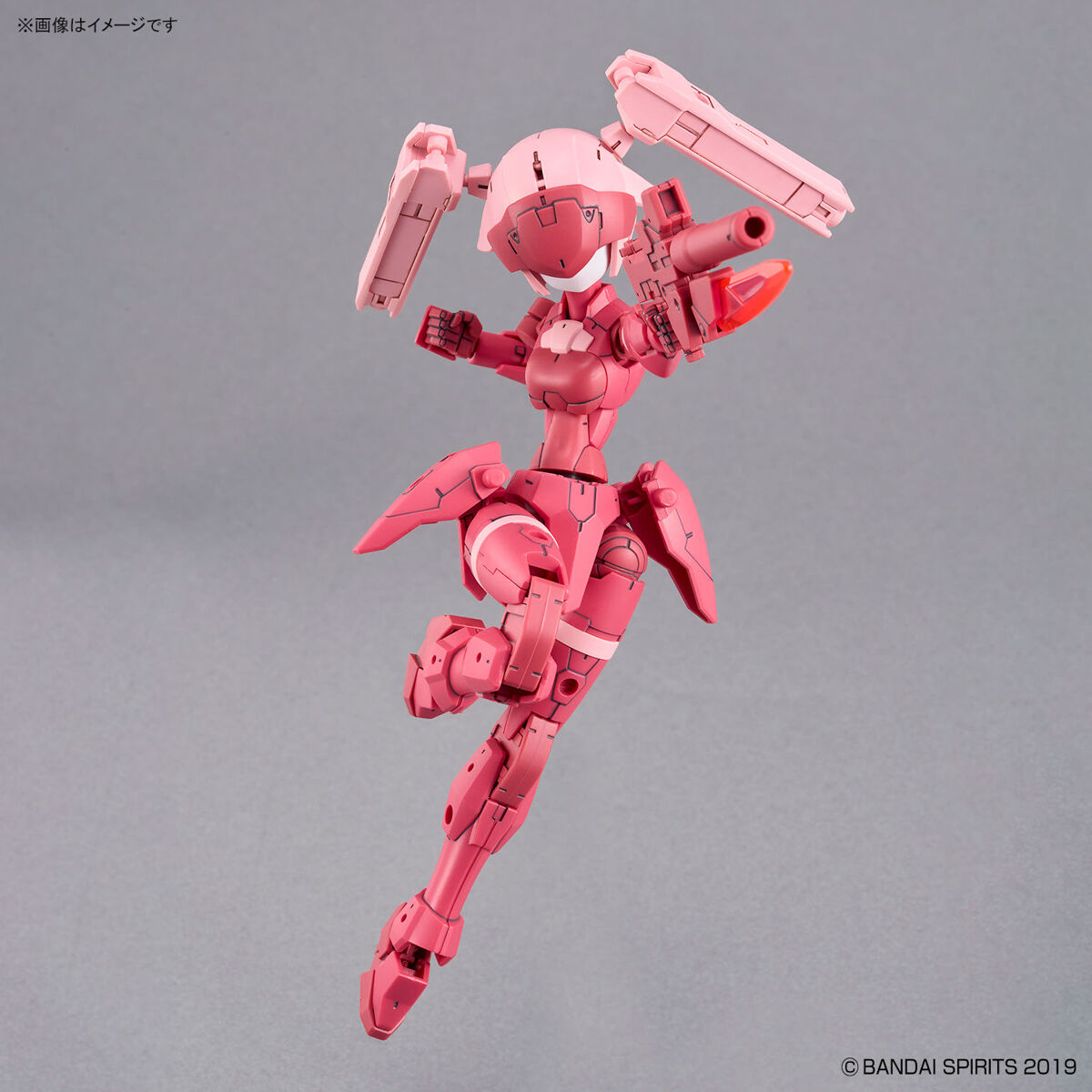30MM 1/144 ACERBY (TYPE-A) - Nº 53 - Imagen 11