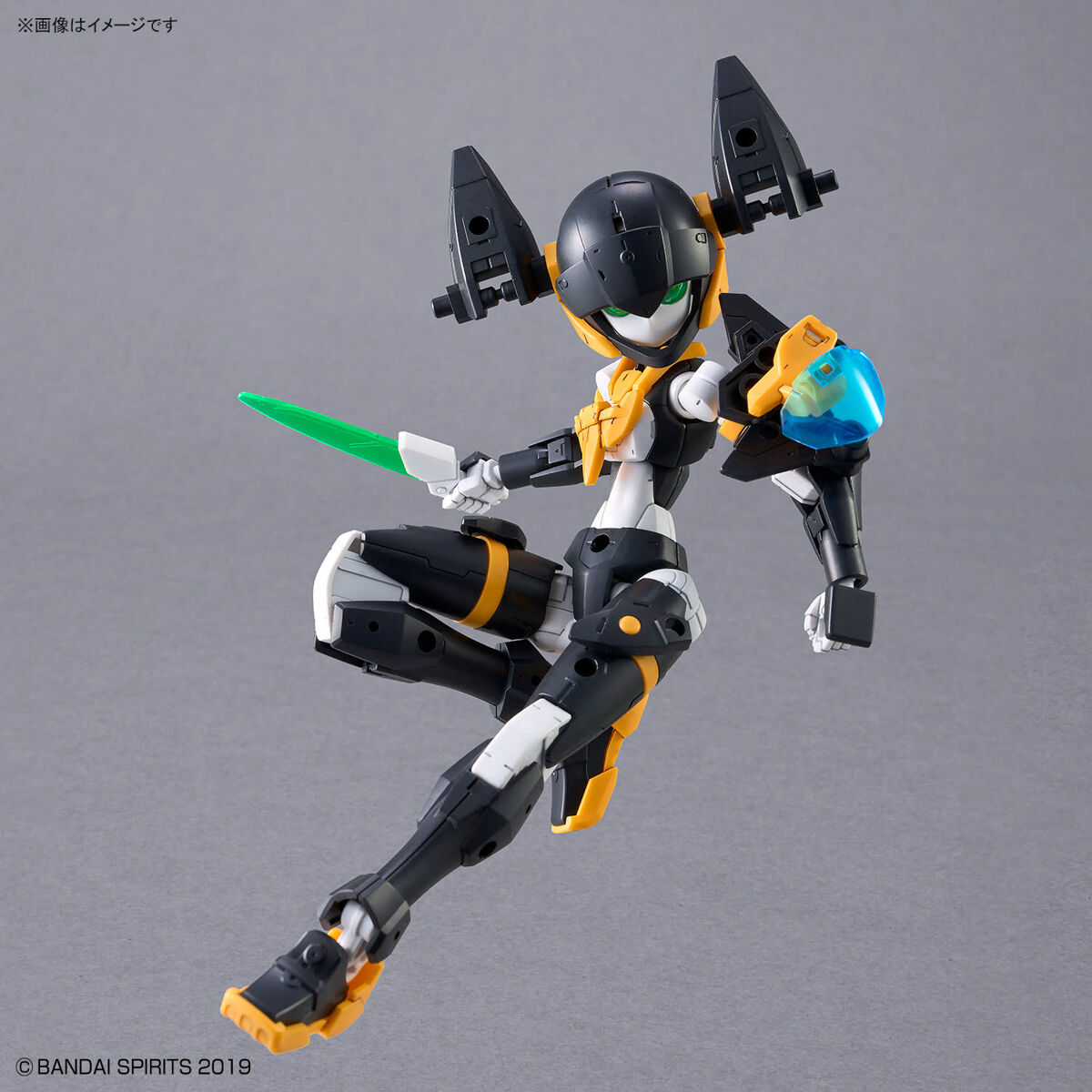 30MM 1/144 ACERBY (TYPE-D) - Nº 65 - Imagen 10