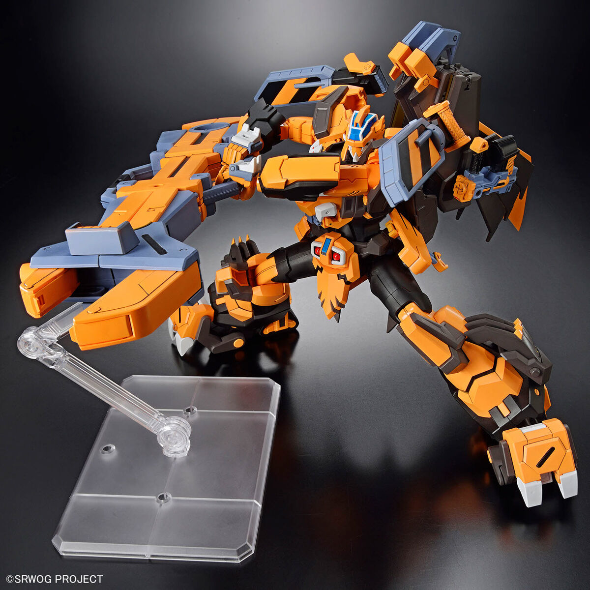 HG 1/114 SRW GUNLEON - Imagen 11