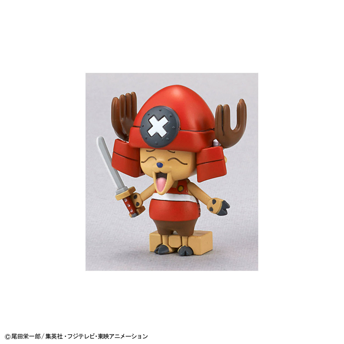 ONE PIECE CHOPPER ROBO NO.3 & NO.5 (CHOPPER SUBMARINE & CHOPPER CRANE) - Imagen 8