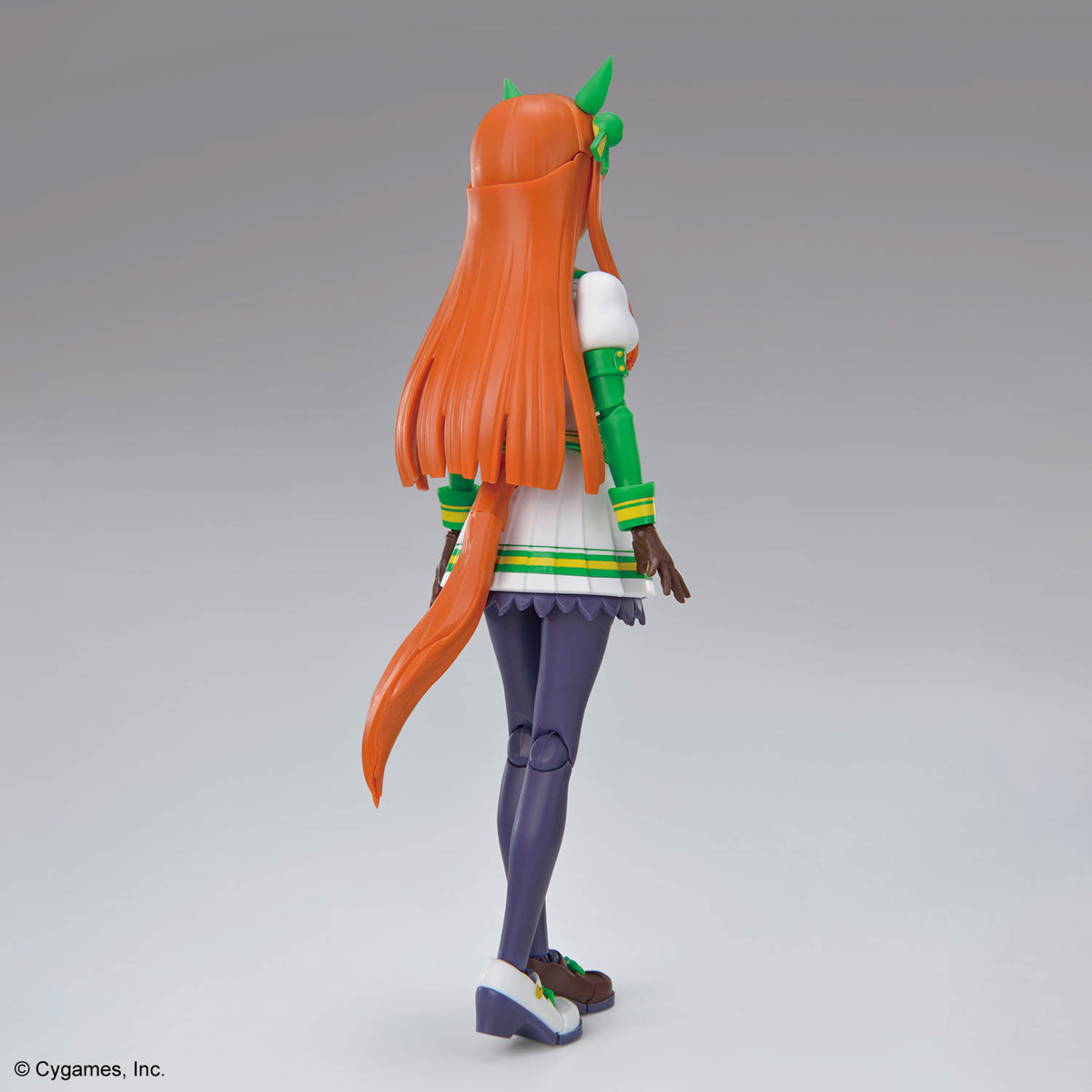FIGURE RISE UMAMUSUME: PRETTY DERBY SILENCE SUZUKA - Imagen 3