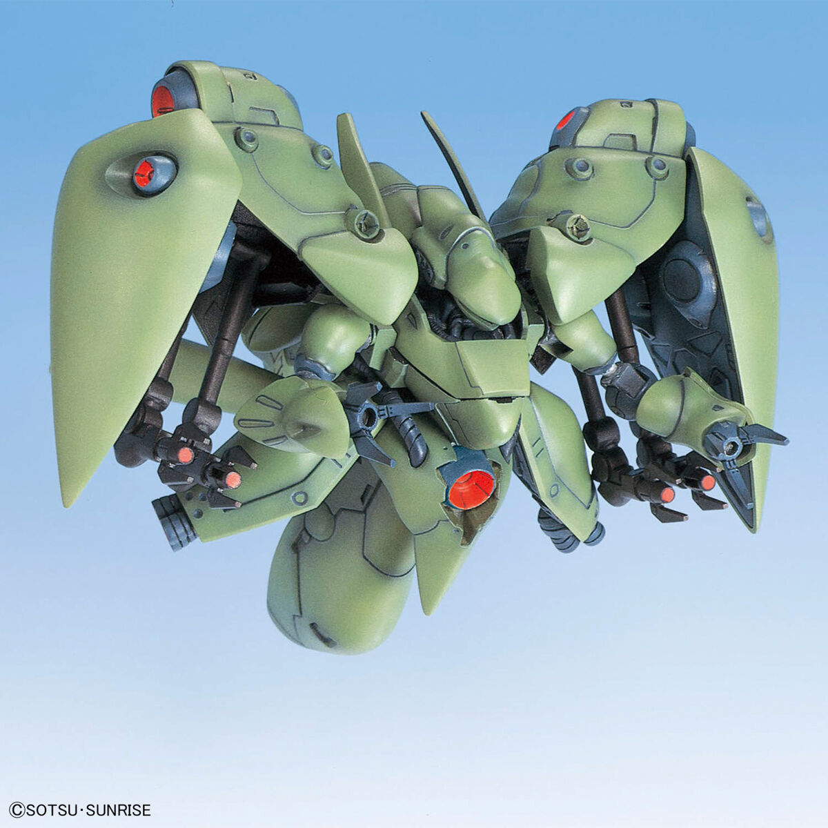 BB SENSHI UC 0083 STARDUST MEMORY SET - Imagen 12