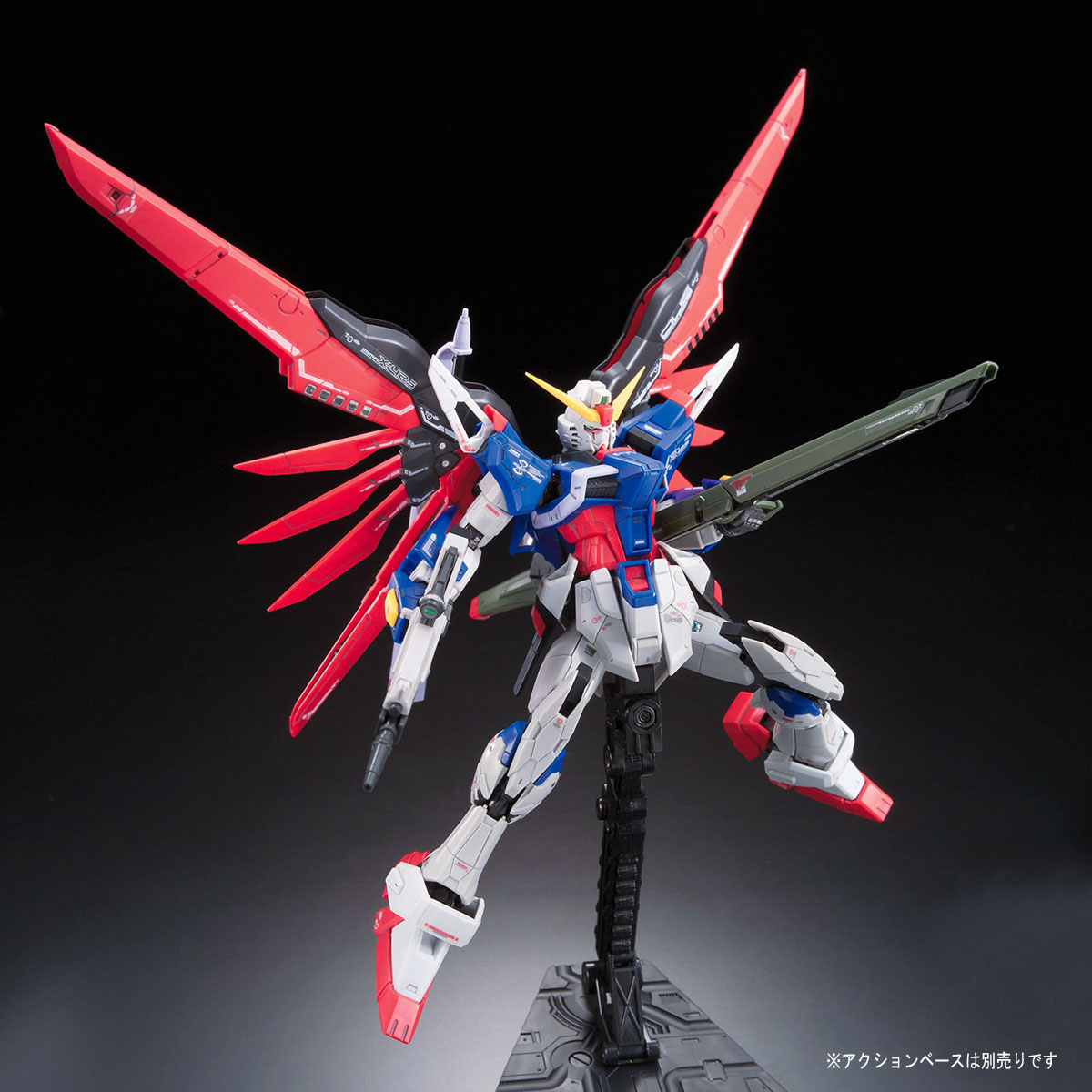RG 1/144 DESTINY GUNDAM - Nº 11 - Imagen 11