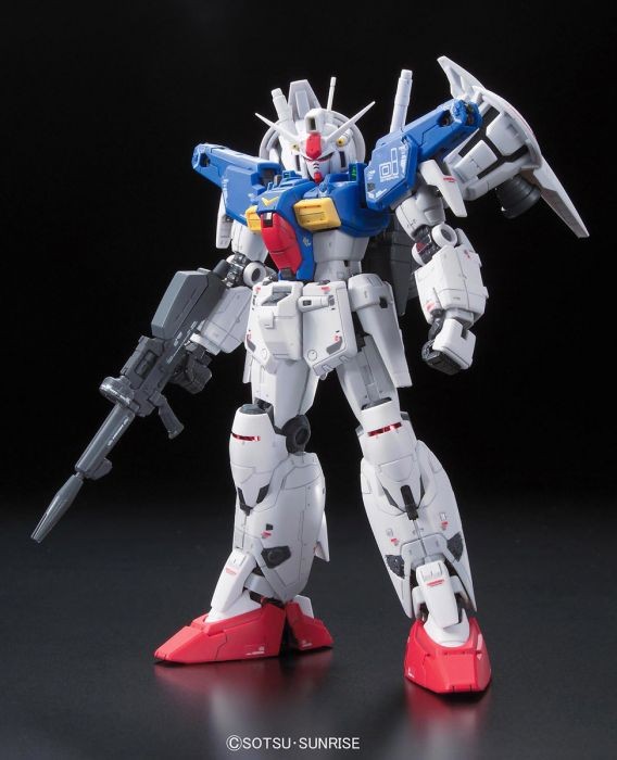HGUC 1/144 RX-78GP01FB GUNDAM GP01 FULL BURDEN - Nº 018 - Imagen 5