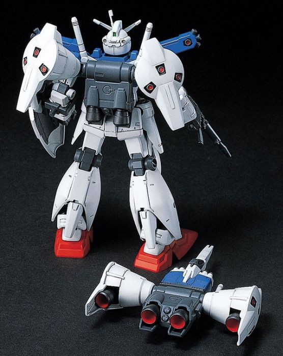 HGUC 1/144 RX-78GP01FB GUNDAM GP01 FULL BURDEN - Nº 018 - Imagen 6