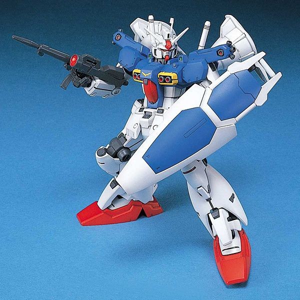 HGUC 1/144 RX-78GP01FB GUNDAM GP01 FULL BURDEN - Nº 018 - Imagen 4