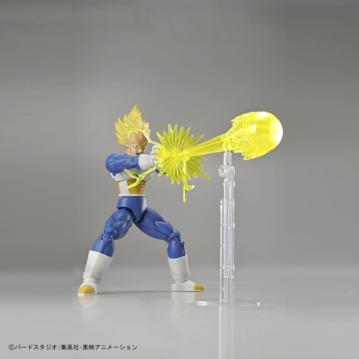 FIGURE RISE SUPER SAIYAN TRUNKS & SUPER SAIYAN VEGETA DX SET - Imagen 13