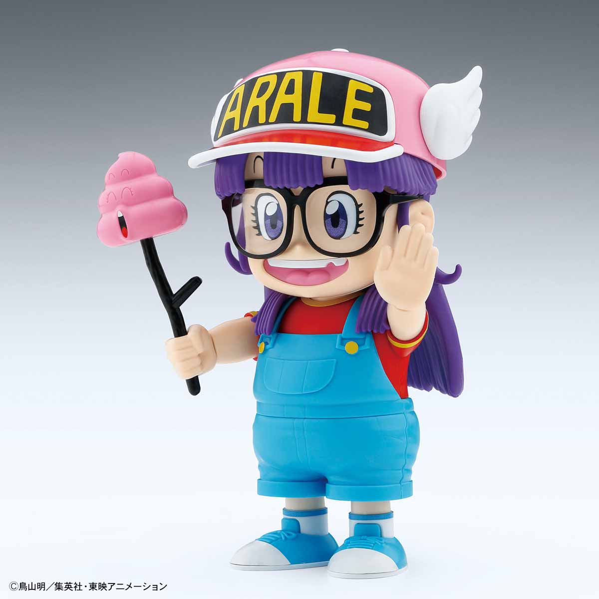 FIGURE RISE MECHANICS DR. SLUMP ARALE - Imagen 6