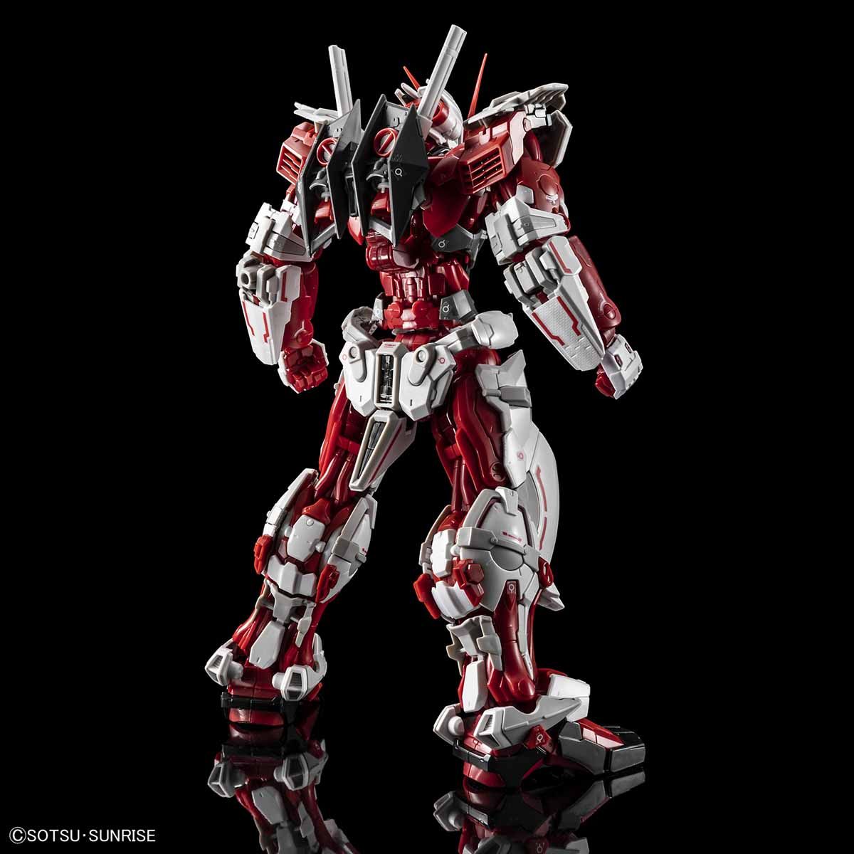 HIRM 1/100 GUNDAM ASTRAY RED FRAME - Nº 02 - Imagen 12