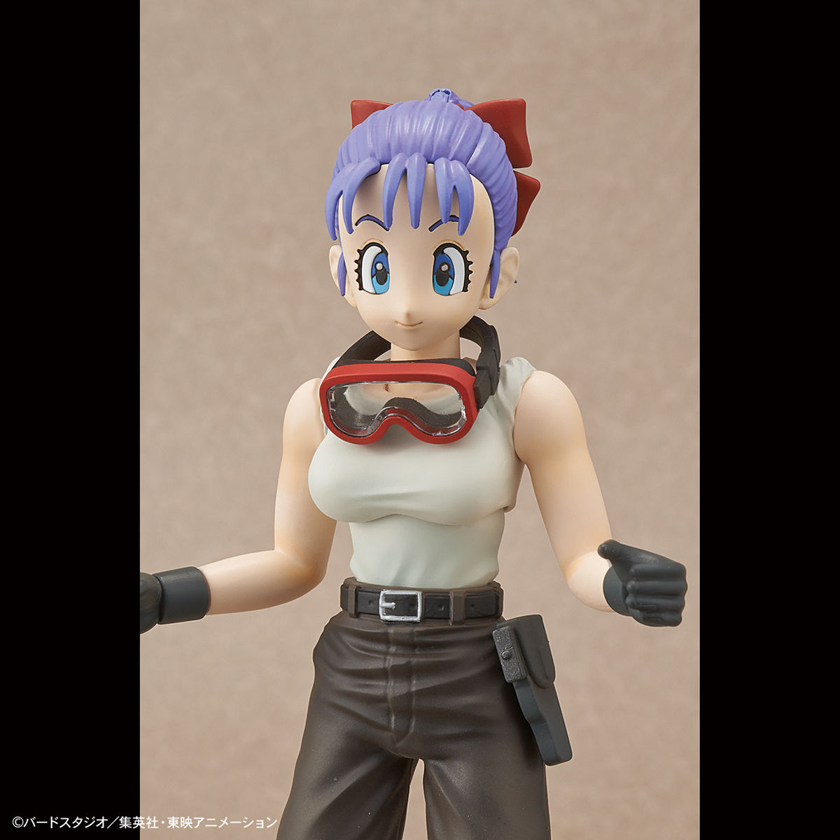 FIGURE RISE MECHANICS BULMA VARIABLE Nº 19 MOTORCYCLE - Imagen 12