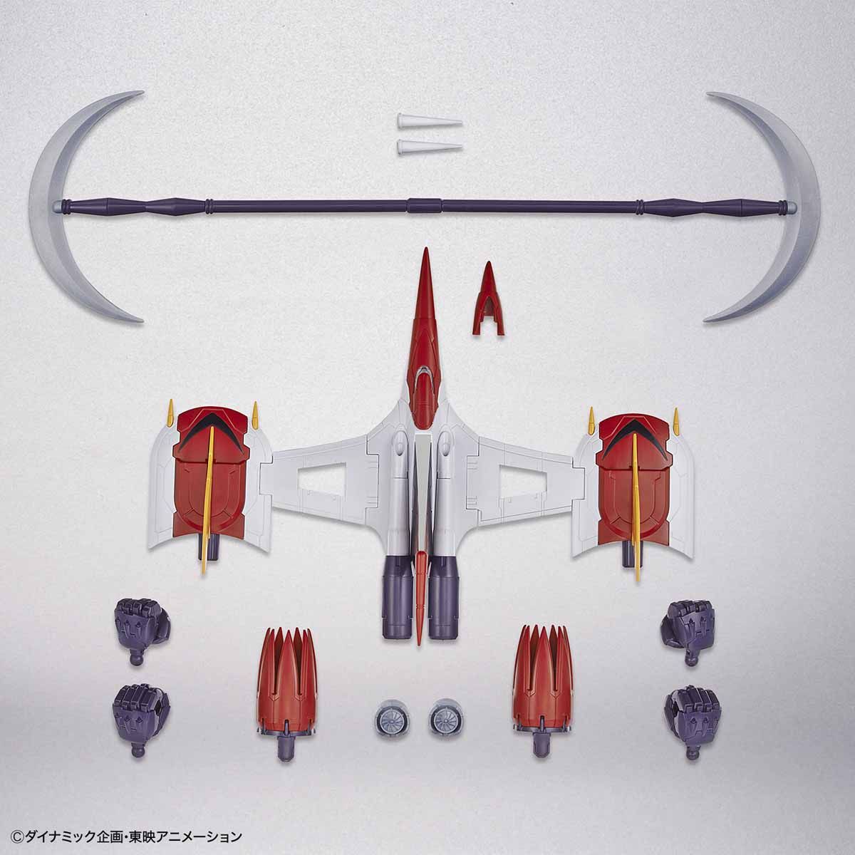 HG 1/144 GRENDIZER (INFINITISM) - Imagen 12