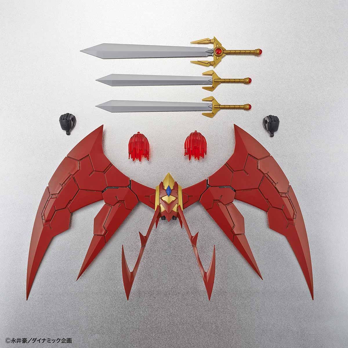 HG 1/144 MAZINKAISER (INFINITISM) - Imagen 12