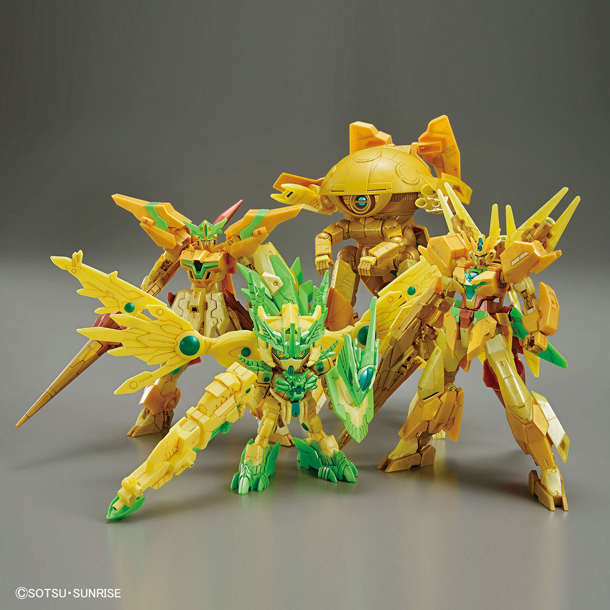 HGBD RE 1/144 RE: RISING GUNDAM - Nº 037 - Imagen 6