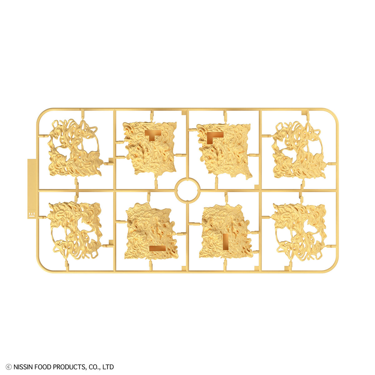 1/1 CUP NOODLE BEST HIT CHRONICLE - Nº 003 - Imagen 12