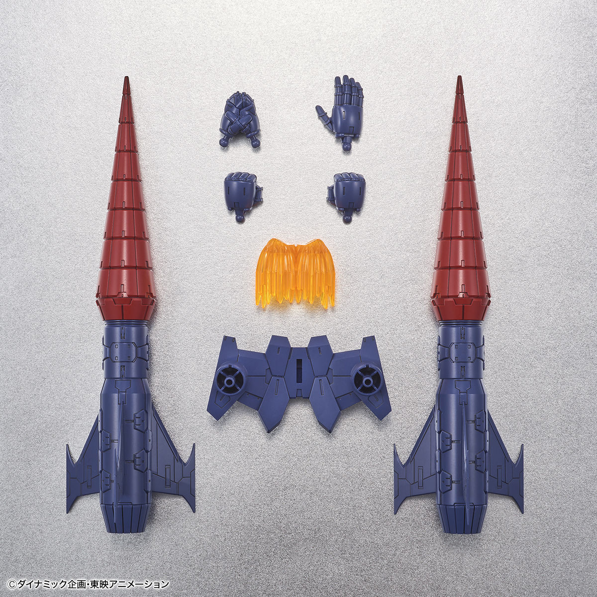 HG 1/144 KOTETSUJEEG (INFINITISM) - Imagen 12