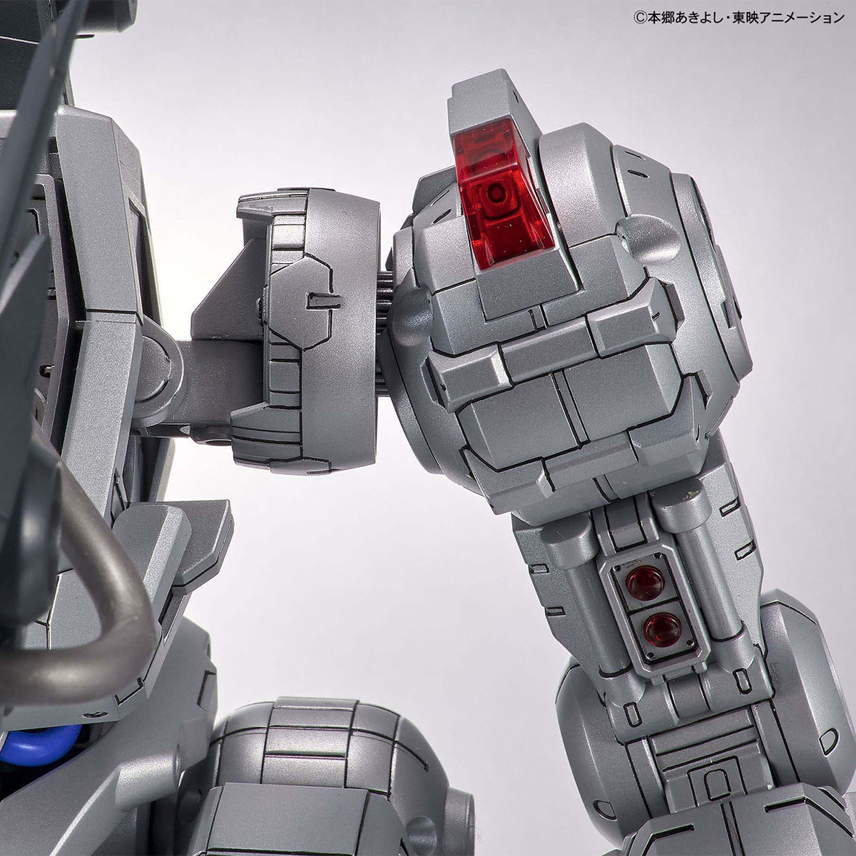 DIGIMON MACHINDRAMON FIGURE RISE AMPLIFIED - Imagen 12