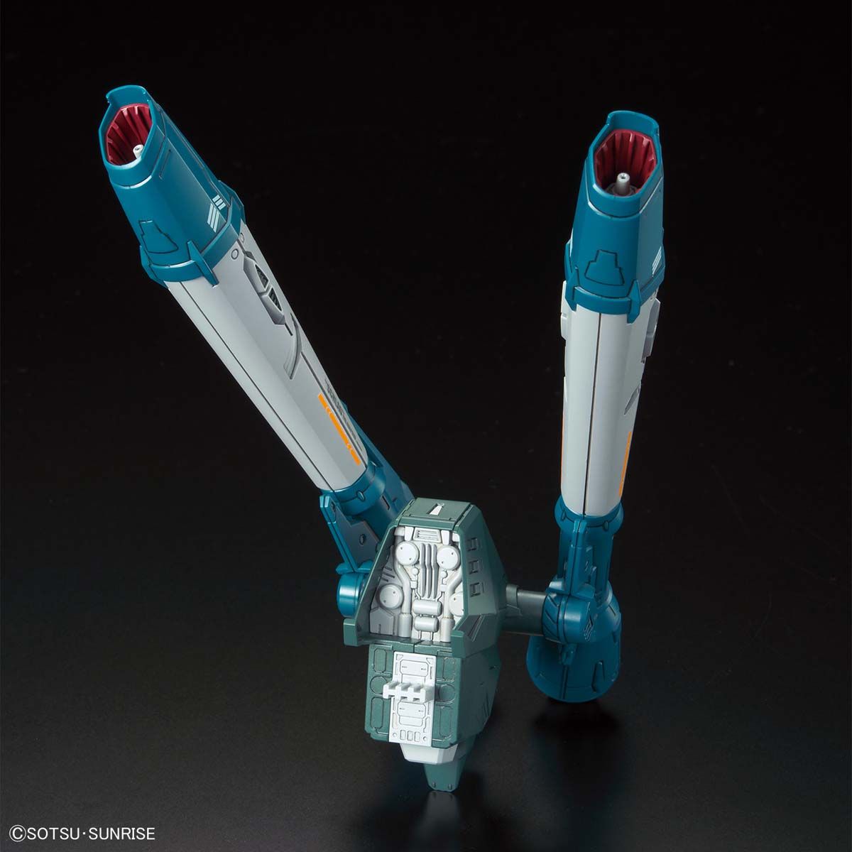 1/100 GUNDAM SEED FULL MECHANICS GAT-X131 CALAMITY GUNDAM - Imagen 12