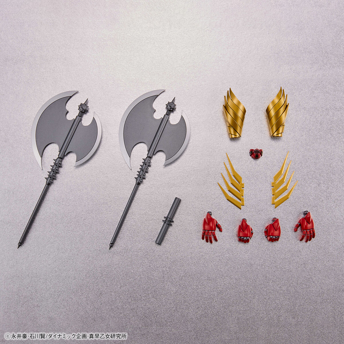 HG 1/144 GETTER ARC (INFINITISM) - Imagen 12