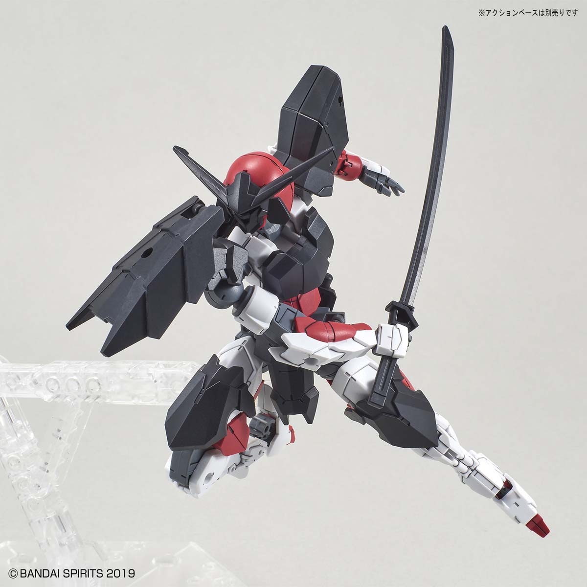 30MM 1/144 SPINATIO SENGOKU TYPE - Nº 33 - Imagen 4