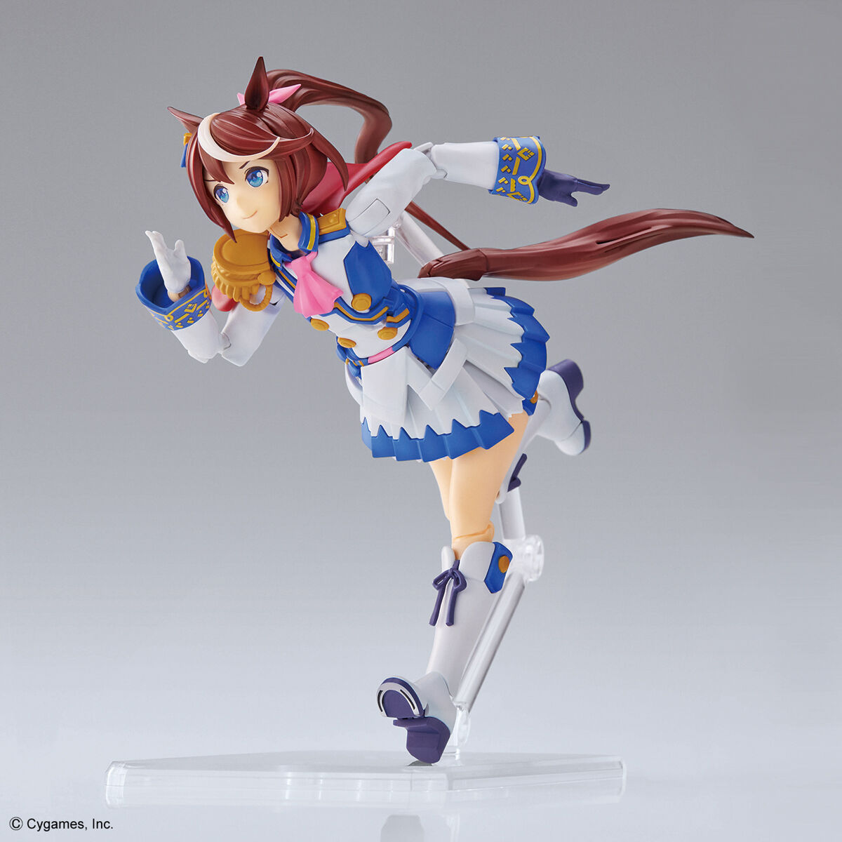 FIGURE RISE UMAMUSUME: PRETTY DERBY TOKAI TEIO - Imagen 10