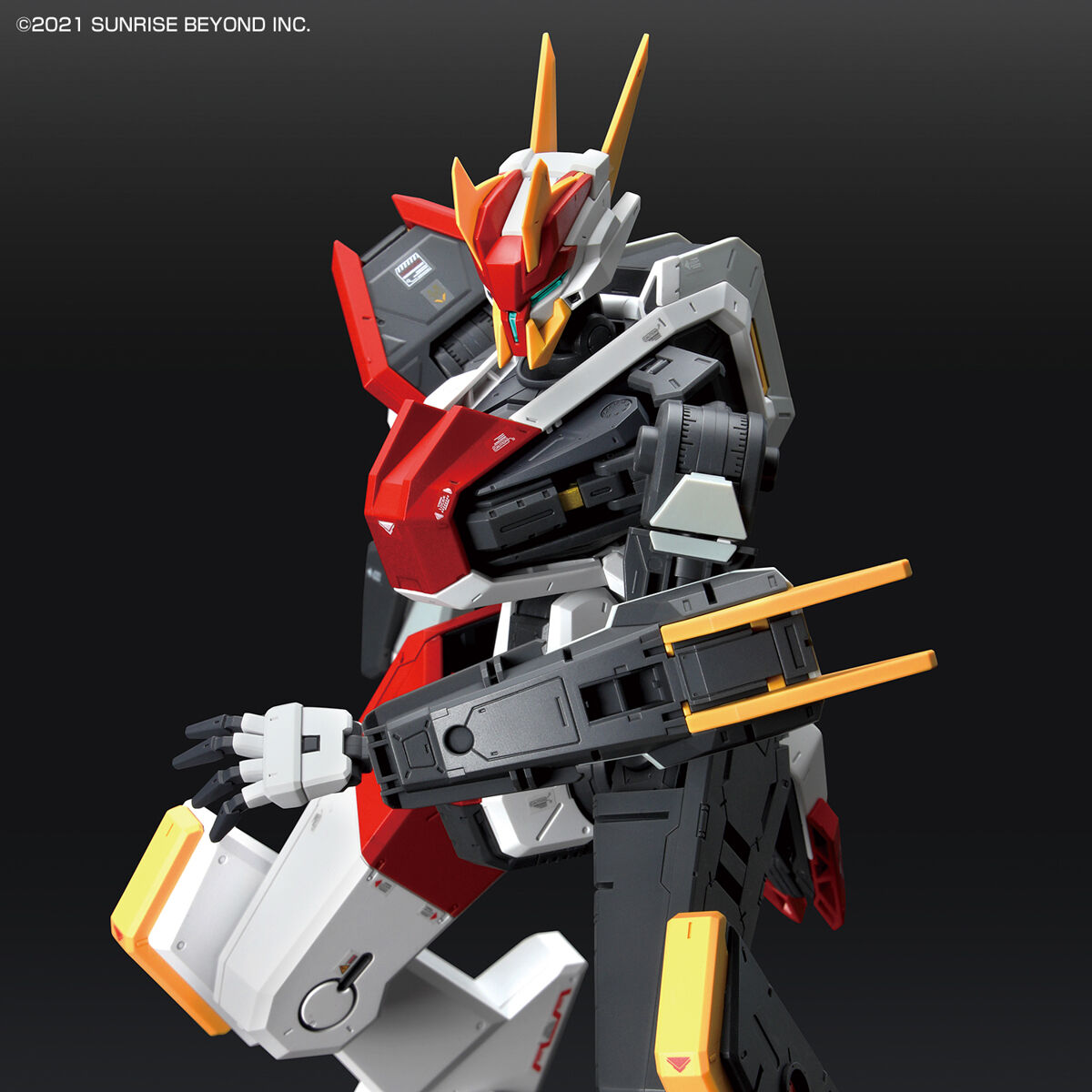 FULL MECHANICS 1/48 MAILES KENBU ZAN - Imagen 12