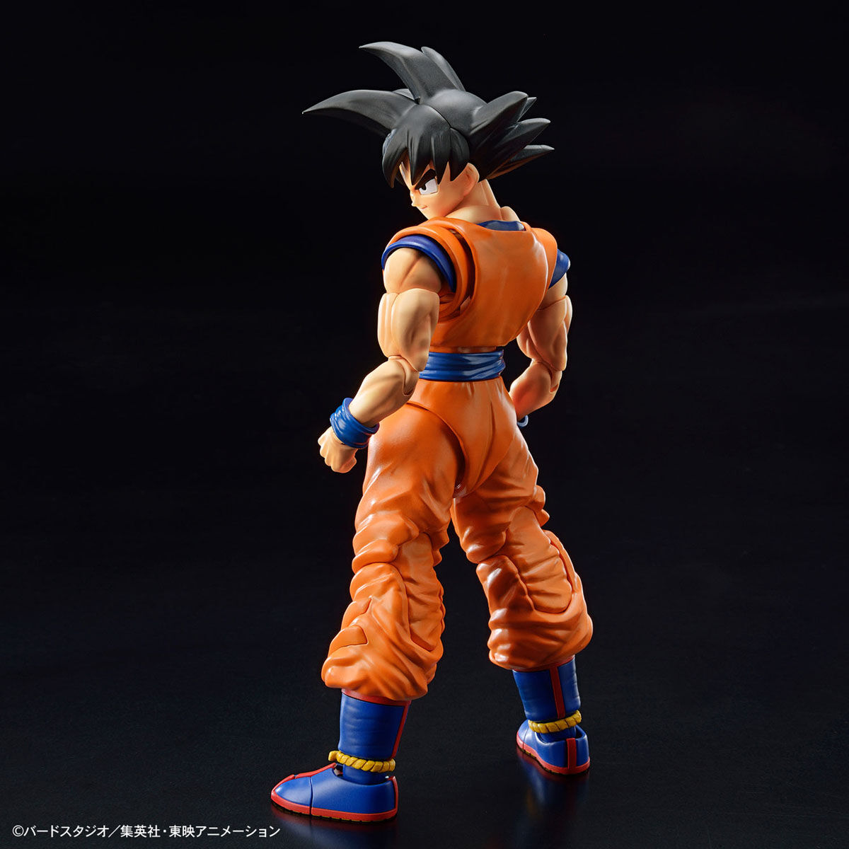 FIGURE RISE SON GOKU NEW SPEC VER. - Imagen 3