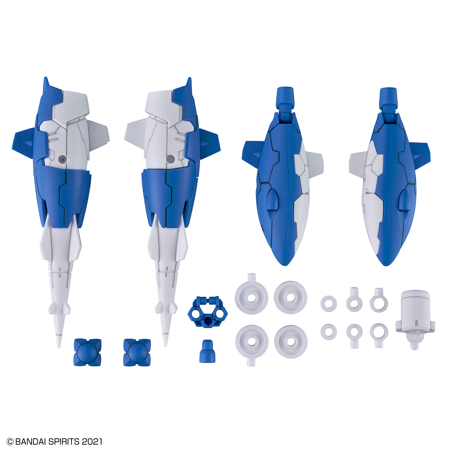 30MS 1/144 SIANA AMARCIA (VIVACE FORM) - Nº 09 - Imagen 11
