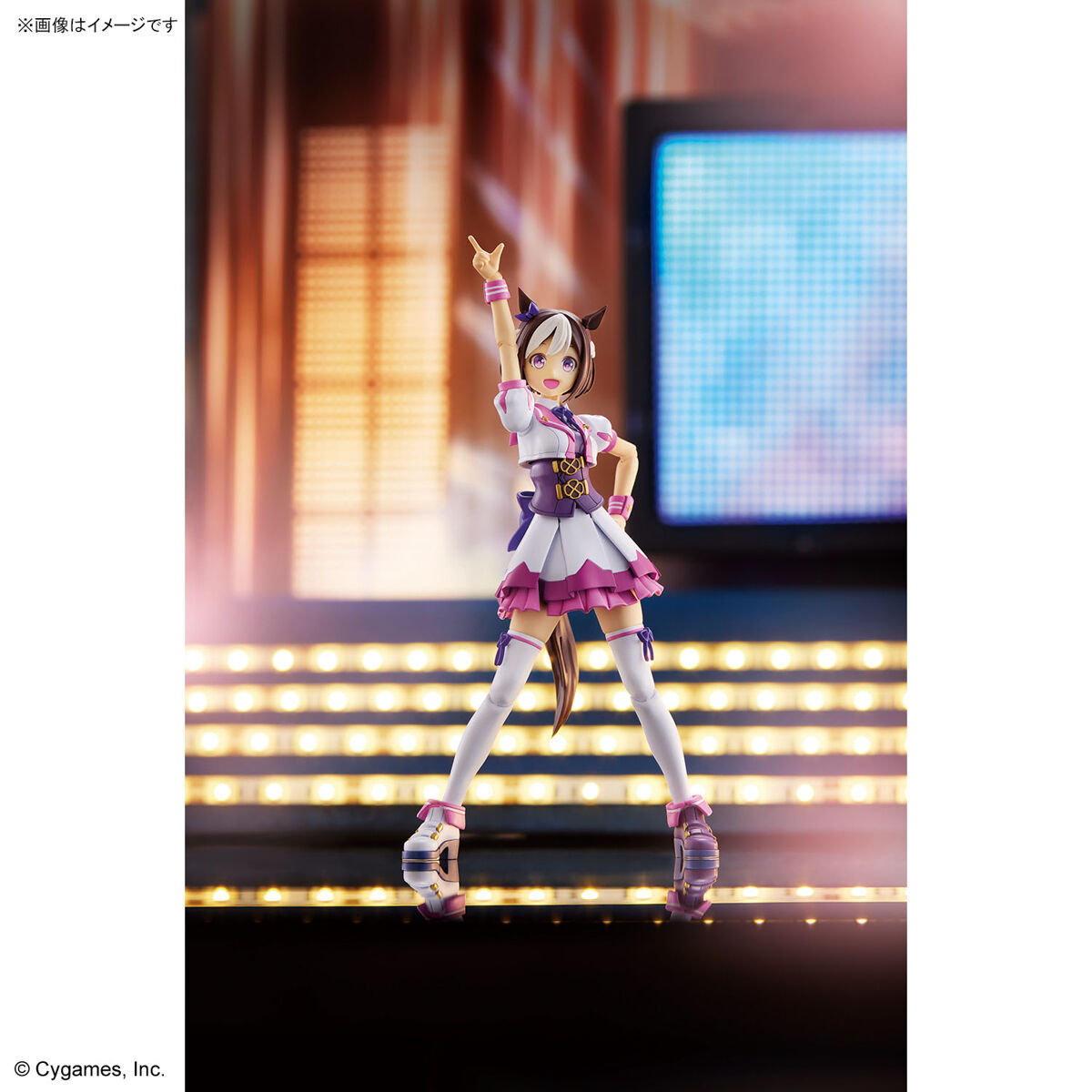 FIGURE RISE SPECIAL WEEK (UMA MUSUME: PRETTY DERBY) – Nº 02 - Imagen 12